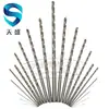 Broca helicoidal para metal de acero de alta velocidad HSS, vástago recto, alargada 160 200 250 300 350 400