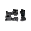 Conector Automotriz 3P 3 Agujeros Piezas de Plástico Djd031A-1 Conector Macho y Hembra