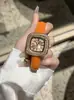Relojes de Marca Relojes de Cuarzo para Mujer Venta al por Mayor Moda Douyin Estilo Caliente Suministro Reloj Cuadrado Impermeable con Diamantes Dropshipping