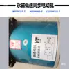 Motor Síncrono de Baja Velocidad con Imán Permanente Corrección Tipo 90TDY115/060 Motor Corrector de Piezas de Máquina de Impresión