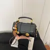Comércio Exterior Retro Meilade Moda Bolsa Almofada Feminina 202 Nova Versátil Bolsa de Mão Bolsa de Ombro Elegante Bolsa Transversal