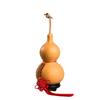 Dinero de cinco emperadores texto natural tamaño de juego colgante de calabaza puerta de sala de estar con grifo adornos de calabaza real obra de arte