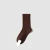 Calcetines de Verano/Primavera para Mujer, Sin Costuras, Hasta Media Pantorrilla, 10A, Antibacterianos, Resistentes al Olor, Calcetas para Embarazadas y Postparto, Absorbentes de Sudor, Transpirables, Holgados