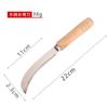 Fabricante de Yangjiang Acero Inoxidable Pelador Extractor de Ojos de Piña Pelador de Frutas Juego de Cuatro Piezas Tres en Uno