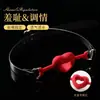 Conjunto de Bondage Sexy de Princesa Misteriosa para Mujer, Juguetes Alternativos, Productos SM para Adultos, Mordazas, Látigos de Cuero, Tapones Anales, Serie Completa