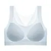 Roupa Íntima Respirável Fresca de Verão para Meninas Jovens Estágios 2-3 Alunas do Ensino Fundamental II e Médio Sutiã para Meninas Correção de Postura Costas Bonitas Roupa Íntima Sem Costura