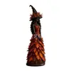 Bestseller transfronterizo: Adorno de bruja de resina para festival de cosecha de otoño, manualidad de decoración de escritorio para el hogar de Halloween estilo americano