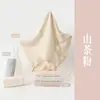 Panty de Encaje de Lujo sin Costuras de Cintura Alta para Mujer, 80% Modal, Control de Abdomen, Moldeador de Cadera, 10A Antibacteriano, Tanga de Triángulo de Seda