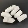 Atacado de Joias Fabricante Venda Quente Transfronteiriça Amazon 15*35mm Coluna Hexagonal Grande com Ponta Única Acessórios de Pedra Solta DIY Atacado