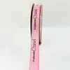 Fita de Laço Inglês Estilo Coreano 2cm Fita de Cetim Flor Material para Embalagem de Presente Caixa de Presente Material DIY Atacado