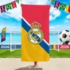 Toalla de Playa Copa Mundial 2026, Usa, Canadá y México Equipo de Fútbol Microfibra Secado Rápido Absorbente Toalla de Baño, Toalla Deportiva