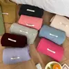 Cachecol Tricotado de Lã Misturada de Alta Qualidade, Macio e Ceroso, para Mulheres, Outono e Inverno, Novo Cachecol de Luxo, Fabricante, Atacado Transfronteiriço