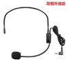 Microfone Headset com Fio Amplificador Multifuncional Microfone Headset Rosca Fabricante Atacado