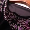 Chen Miaoyan Ropa de Otoño Vestido de Terciopelo Nuevo para Mujer 2025 Vestido de Fiesta Ropa para Señoras Productos de Fábrica de Origen Dropshipping