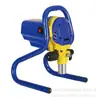Máquina de Pintura Airless Elétrica de Alta Pressão Conveniente para Tinta Látex, Pulverizador de Tinta Multifuncional de Pequena Escala para Uso Doméstico