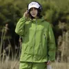 Ropa con Capucha Ultra Delgada Protección UV Protección Solar Estilo Hong Kong Holgada para Pareja para Hombres, Ropa para Deportes al Aire Libre Pesca, Chaqueta de Piel