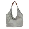 Bolso de mano informal estilo coreano para mujer 2026 nuevo bolso cruzado de gran capacidad para hombro y axila bolso versátil para el día a día para estudiantes