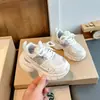 Novedades Otoño 2026 Zapatos Deportivos Estilo Papá para Niños Zapatos Ligeros Casuales para Bebé Zapatos para Correr Estilo Urbano