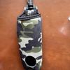Variedad de fábrica auto-suministrada precio multi-unidad excelente comercio electrónico transfronterizo al por mayor atuendo de camuflaje tela de tres bolas pequeña bolsa de cintura para golf