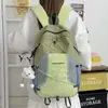 Mochila de viaje ligera nueva, mochila de senderismo para estudiantes, para ir al trabajo al aire libre, bolsa de montañismo, mochila escolar multifuncional ligera