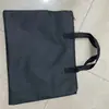 Bolsa de Armazenamento para Roupas de Mão Bolso Bolsa para Embalagem de Compras de Roupas Bolsa de Mão com Pendurador Bolsa de Oxford Bolsa de Embalagem de Viagem