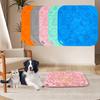 Tapete de Lamber de Silicone para Animais de Estimação Mais Vendido Transfronteiriço Tigela para Comida de Cães e Gatos Alimentação Lenta Antiengasgo Ventosa Almofada de Alimentação Lenta Tigela de Alimentação Lenta Tigela para Cães