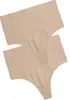 Tanga de Cintura Alta Tanga Moldeadora de Alta Elasticidad Ropa Interior Deportiva Fitness Sexy Cruzada de Comercio Exterior Talla Grande Sin Costuras para Mujer