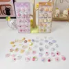 Nuevas Pegatinas Shaker Creativas para Fiestas Hani, Pegatinas Decorativas Lindas y Modernas con Alto Valor Estético, Pegatinas DIY para Divertirse