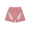 Shorts de Basquete Esportivo, Fitness e Lazer, Shorts de Treino de Verão Masculino e Feminino, Shorts Largos Acima do Joelho, Em Estoque para Verão, Transfronteiriço