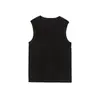 Roupas Masculinas Beijie 2026 Verão Novo Colete Canelado Unissex Esportivo Camiseta Sem Manga Gola Redonda