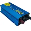 Inversor Solar Transfronterizo 12V a 220V Onda Sinusoidal Modificada Alta Potencia Montaje en Vehículo Fuente de Alimentación de Conversión Fabricante Stock Listo