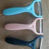 Pelador, Pelador de Patatas Multifuncional de Acero Inoxidable para Cocina, Cuchillo para Frutas, Herramienta para Pelar, Rallador de Melón