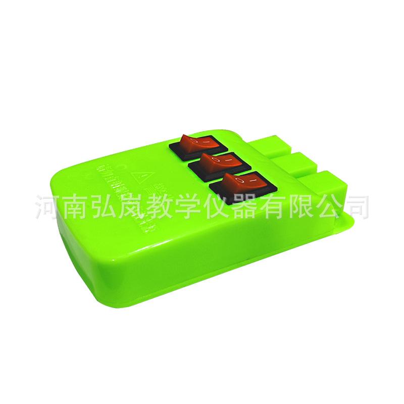 三线光源实验器红色5