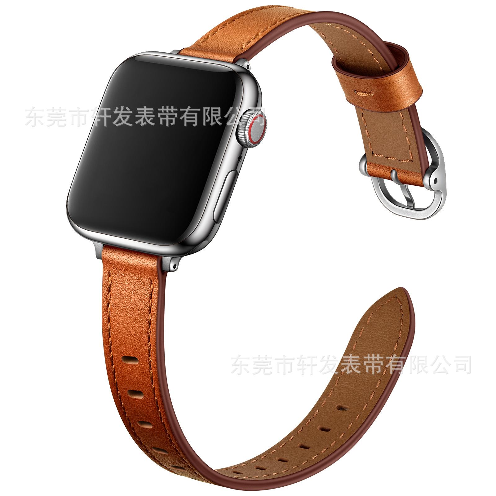 14MM日字扣-半油棕-银扣 (2).jpg