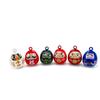 Estilo Japonés-Estilo Estilo Japonés Daruma Pintado Vaso Sonido de Agua Campana Decoración Colgante Daruma Yumang Maestro Guardia Buena Suerte Sonido de Agua Campana