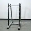Rack de barra para academia, adequado para estúdios de treinamento pessoal, equipamentos de fitness comerciais e pode acomodar até dez barras