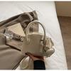 Bolso Pequeño de Moda Texturizado de Alta Gama Transfronterizo para Mujer 2026 Nuevo Estilo Simple Moderno Bolso de Hombro Cruzado