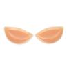 Fábrica en stock Insertos de Silicona para Pecho No Caben Sujetador Traje de Baño Almohadilla para Pecho Bikini Almohadilla para Ropa Interior Parche para Senos de Verano