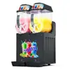 Máquina de raspadinha comercial, cilindro único, cilindro duplo, máquina de raspadinha de três cilindros, máquina de sorvete, máquina de suco, máquina de bebidas geladas