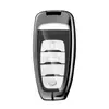 Funda para llave H5 bandera roja 2022 adecuada para coche H5 bandera roja nuevo 18-22 carcasa de hebilla para coche hombres y mujeres metal de alta gama