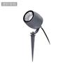 Faro LED de Aro Luz de Paisaje Exterior Luz de Aro de Poste Alto 18W/24W/48W/72W Foco de Alta Potencia