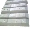 Novos Dormentes de Cimento Tipo II, Modelos Completos, Configuração Estrutural dos Novos Dormentes de Cimento Tipo II, Novos Dormentes de Cimento Tipo II