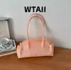 Bolso de hombro para mujer de nicho estilo coreano, nuevo modelo de verano 2026, bolso de axila, bolso de gran capacidad, bolso de mujer de moda