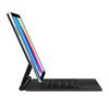 Maravillosa funda de teclado de control es adecuada para iPad10 generación 10.9 pulgadas Air5/4/Pro Árabe Español Alemán Francés Ruso