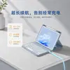 Adecuado para fundas protectoras con teclado para Samsung S10/S11 ULTRA, funda protectora magnética para tableta S10 PLUS FE