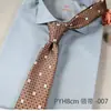 Corbata para Hombre Retro de Negocios Versión Ancha de 8cm Poliéster Jacquard Rayas Corbata Formal de Boda para Novio Fabricante Stock Disponible