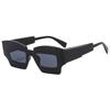 Gafas de sol retro de diseñador de moda Yingling, gafas de sol transfronterizas con protección UV400, gafas de sol de moda personalizadas para hombres y mujeres.