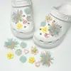 2026 Nuevos Zuecos Lindos de Bebé Llorando Dopamina Accesorios DIY Decoraciones de Dibujos Animados Charms Versátiles para Zapatos Gama Alta