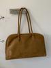 Bolso Retro de Ante de Alta Gama para Mujer 2025 Nueva Moda Bolso de Hombro Único Bolso de Axila Bolso de Mensajero Bolso Boston