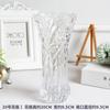 Decoración de sala de estar para el hogar, jarrón de cerámica de estilo europeo, maceta, adornos, accesorios de colocación, estudio, adornos florales modernos y sencillos.